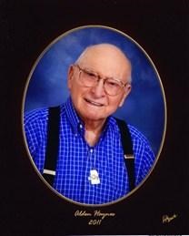 Alden H. Haynes obituary, 1922-2012, Bronson, MI