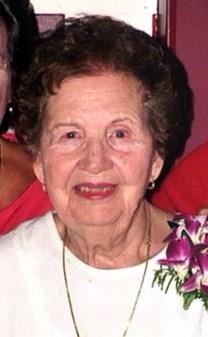 Grace Barbera obituary, 1914-2018, Croton On Hudson, NY