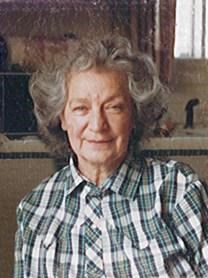 Anne Marie (Persepanko) Wolski obituary, 1917-2013