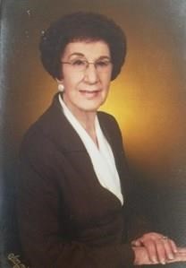 Thelma Lee Stone obituary, 1928-2017, Odessa, Texas