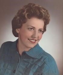 Linda J Wehr obituary, 1944-2017