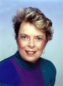 Caroline Walton obituary, 1939-2018