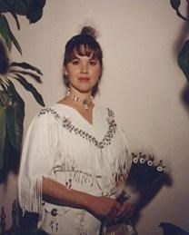 of Leanna Gerrior Woman of the Morningstar -Eagle Clan obituary, 1962-2013