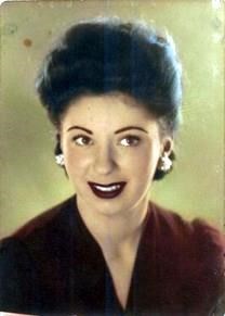 Bernice F. Saxon obituary, 1927-2017, New York, NY