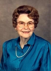 Mary Louise Birkelbach obituary, 1915-2012, Georgetown, TX