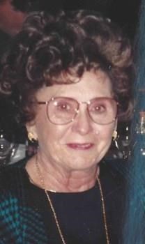 Louise M. Vales obituary, 1923-2017, East Providence, RI
