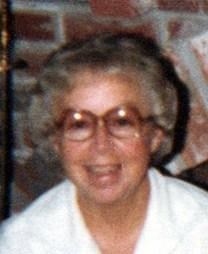 C. Jane (Bechtol) Argo obituary, 1917-2013, Everett, WA