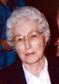 Mary F. Ashbaugh obituary, 1915-2013, Belton, MO