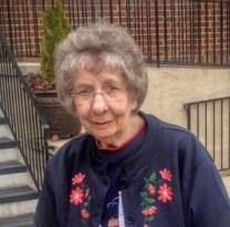 Julia Tart Nienow obituary, 1932-2017, Apex, NC