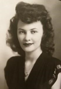 Verna Ann Anfinson obituary, 1929-2018