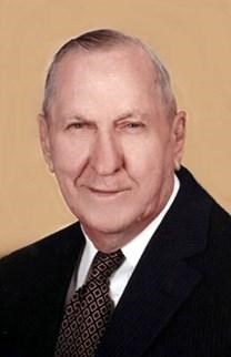 John Thomas Crosby obituary, 1919-2015