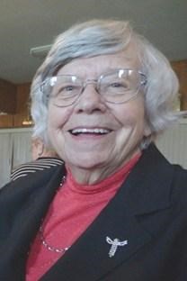 Elizabeth E Charlebois obituary, 1929-2013, WATERLOO, ON