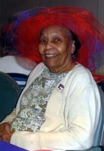 Sarah Ruff Lewis obituary, 1921-2016
