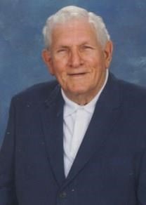 Alfred Kelley Harwell obituary, 1926-2017, Cartersville, GA