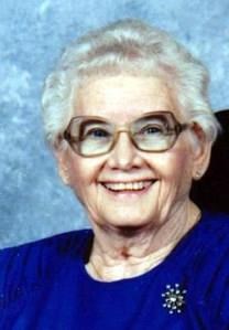 Lillie Faye Massengale obituary, 1922-2016