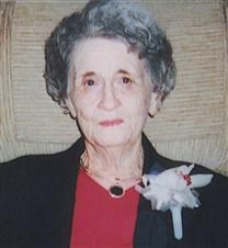 Mrs. Maude Manus Boozer obituary, 1919-2010