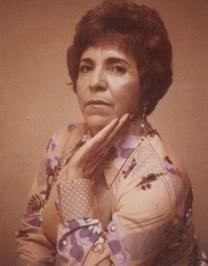 Maria Ines Aguirre obituary, 1926-2013, Pacoima, CA