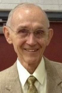 B. Frank Warren obituary, 1929-2016, Metairie, LA