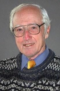 Gunnar Ivo Roden obituary, 1928-2012