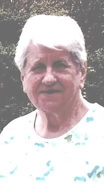 Nancy Gertrude Burk obituary, 1931-2016, White Marsh, MD