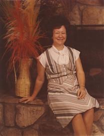 Betty Andrews obituary, 1934-2011