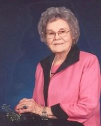 Bernita "Jimmie" Lambert obituary, 1916-2014, Leesville, LA
