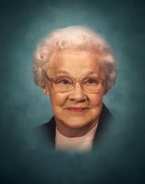 Helen L. (Winstead) Bruce obituary, 1924-2016, Evansville, IN