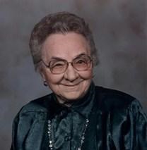 Ada McNutt Ford obituary, 1913-2014
