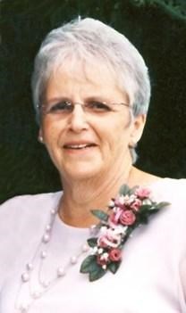 Faye Lynch obituary, 1941-2014