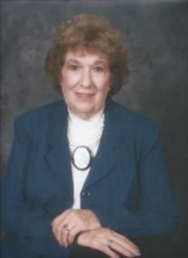 Cynthian Stivers Turvey obituary, 1929-2016, Tucson, AZ