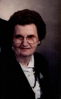 Georgia J Forsythe obituary, 1921-2018, Knoxville, TN