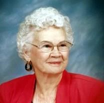 Eva Adell Parham obituary, 1919-2017, Moody, TX