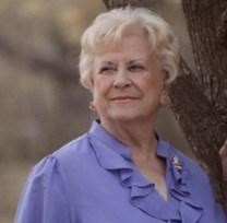 Nita Leggett obituary, 1935-2014, Abilene, TX