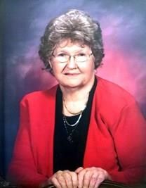 Hazel Louise Hudson obituary, 1926-2017, Lake Mary, FL