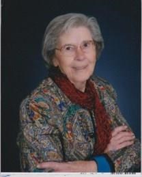 Verena Griffin Ellis obituary, 1924-2017
