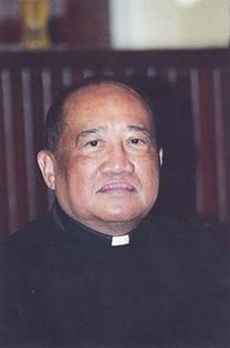 Rev. Justo Regado Beltran obituary, 1939-2011, Maspeth, NY