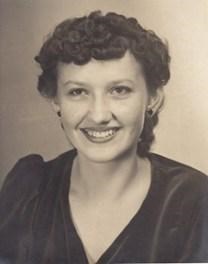 Patty Jane Goodwin obituary, 1924-2012