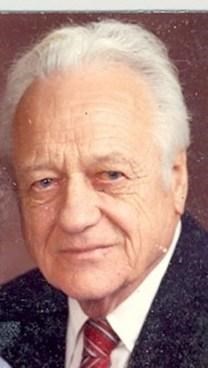 Forst D Fuller obituary, 1916-2013, Greencastle, IN