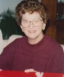 Mary Nell Kaufman obituary, 1927-2017, El Dorado Hills, CA