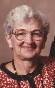 Ruth W Rieger obituary, 1925-2013, Palm Harbor, FL