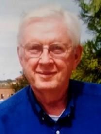 Ivan S. Knutson obituary, 1934-2017, Abilene, TX