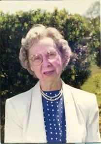 Gretchen Cruthirds obituary, 1917-2011, Deridder, LA