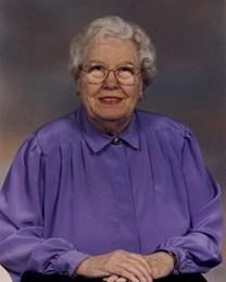 Ruth Foreman obituary, 1923-2012