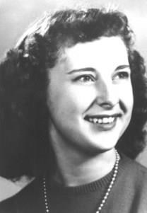 Warpha Elizabeth Lunnon obituary, 1932-2018, Glendale, AZ