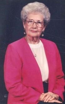 Mrs. Vera Mae Hanks obituary, 1924-2017, Sunnyvale, TX