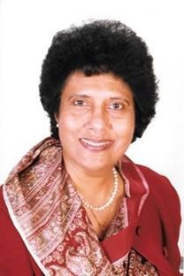 Dr. Nazneen Sada Mayadas obituary, Arlington, TX