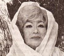 Mary Hansen obituary, 1935-2017, Sacramento, CA