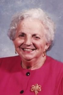 Fay Machinis obituary, 1921-2016