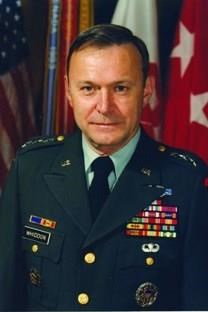 Lieutenant General Orren R. Whiddon obituary, 1935-2016, Lufkin, TX