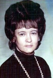 Edith Virginia Cox obituary, 1938-2017, Crowley, TX